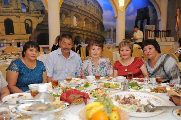 Асем Асылбековна Казмагамбетова