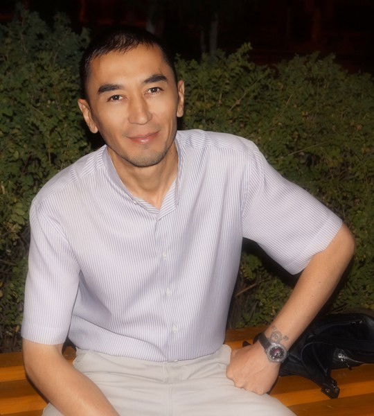 Ермек Ашмуханович