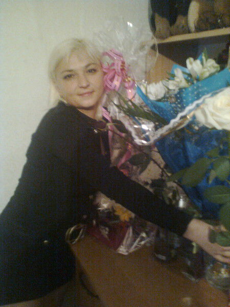 Настя Буримова