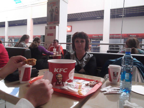 Кизнер Виктория