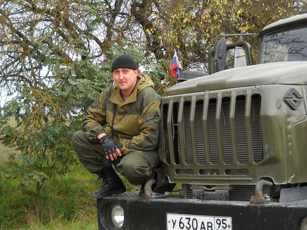 Максим Чупрасов