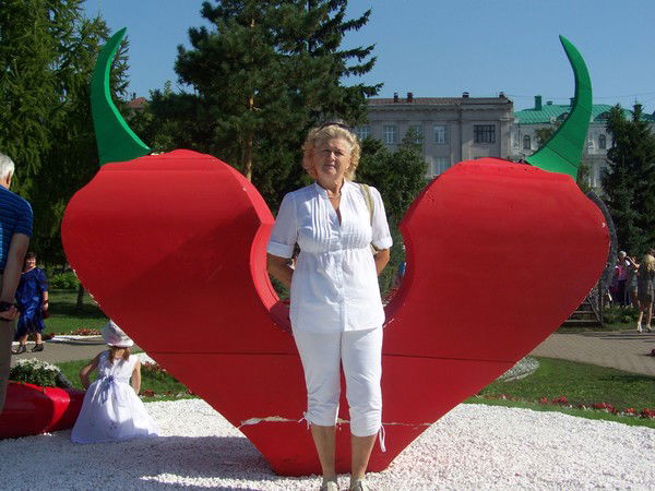 Наталья Иматова