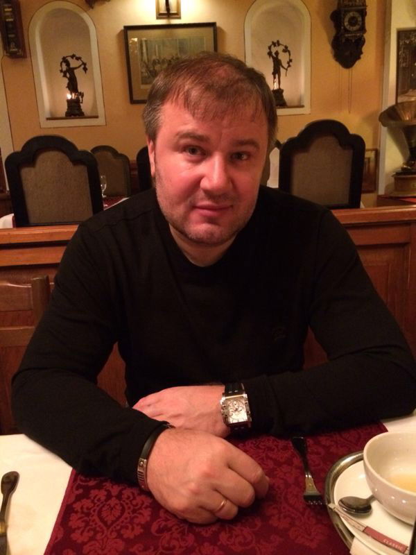 Сергей Рошкован