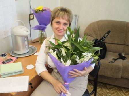 Александра Антонова