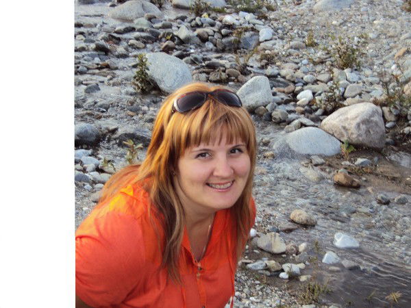 Оксана Мельникова