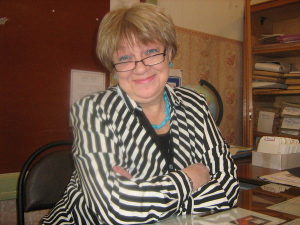 Ольга Можная