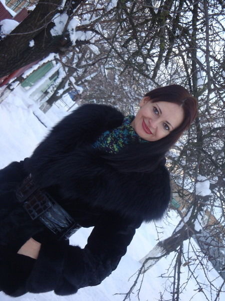 Елена Семечкина