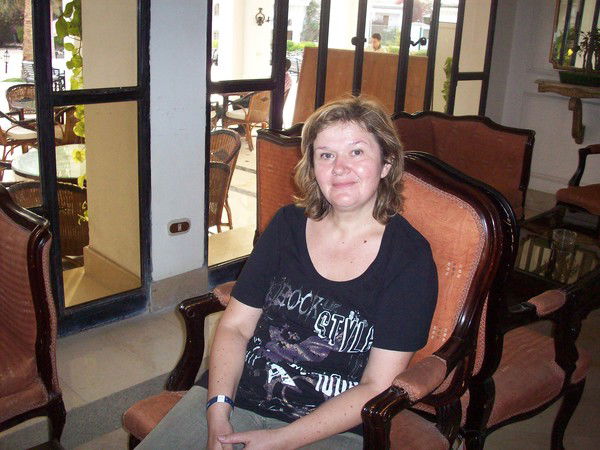 Маргарита Максимова