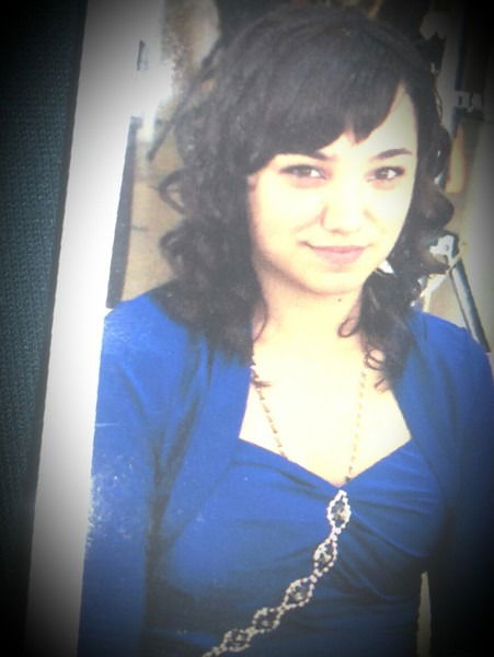 Дина Халиякбарова