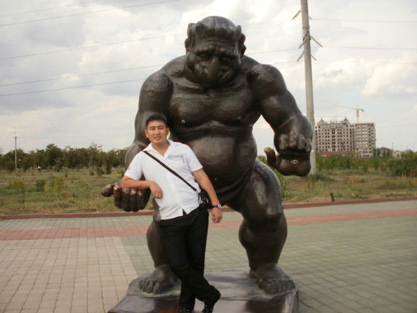 Мухаметжанов Берик