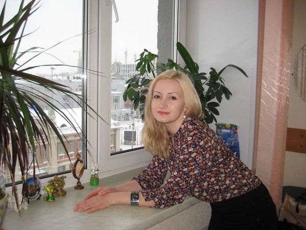 Наталья Лосева