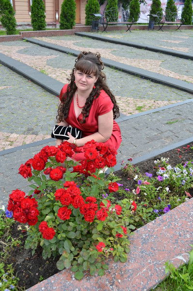 Марианна Семенова