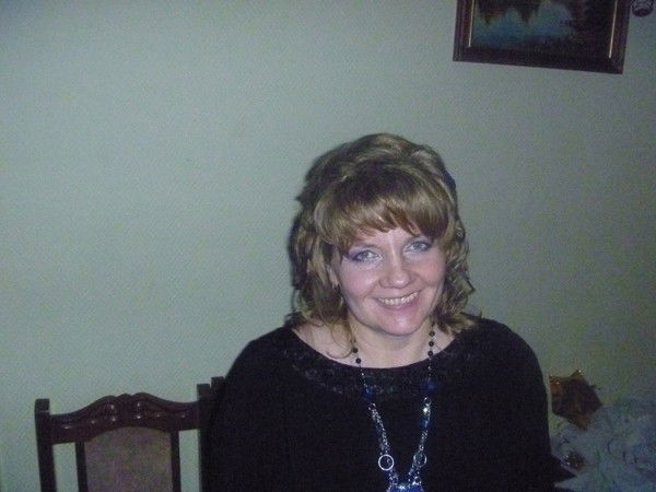 Ольга Мордвинова