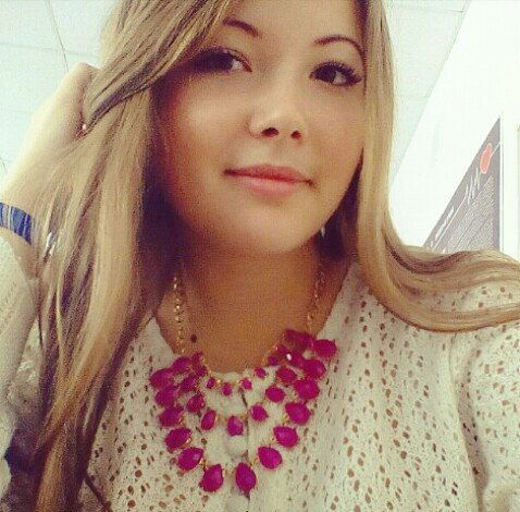 Катюша Федотова