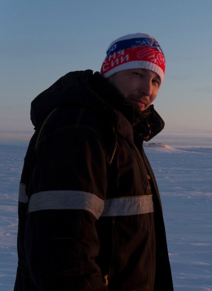 Рустем Галиянов