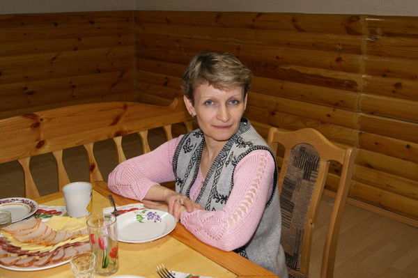 Любовь Жуласова