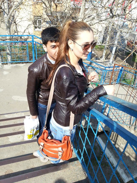 Майя Акмурадовна