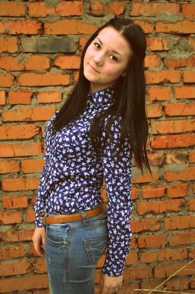 Леруська Суханова