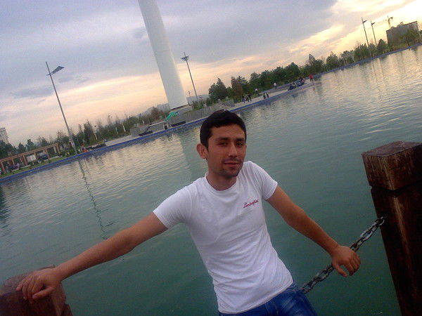 Ubaydullo Ubaydulloev