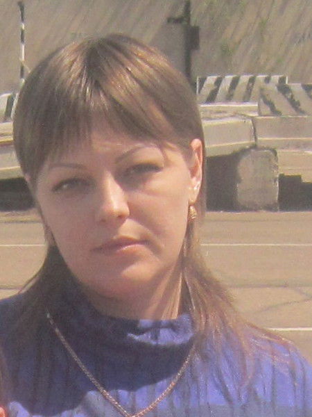 Наташа Курнакова (Орлова)