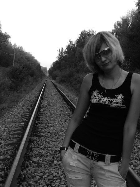 Иришка Ананина