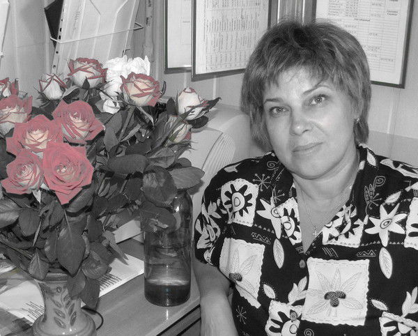 Іріна Вержбицька