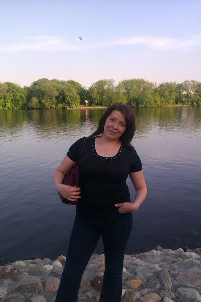 Екатерина Ашмарова