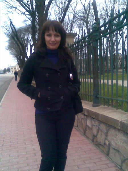 Виктория Зеленецкая