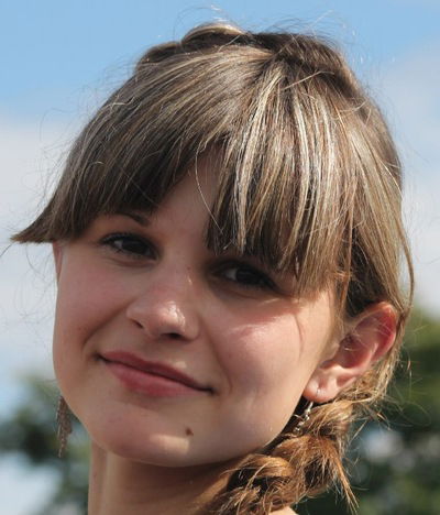 Анастасия Ларюшкина