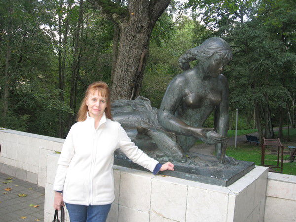 Галина Алёшина