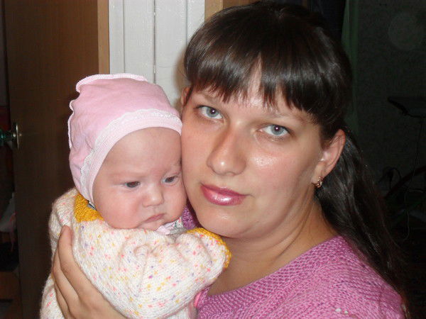 Анастасия Ушакова