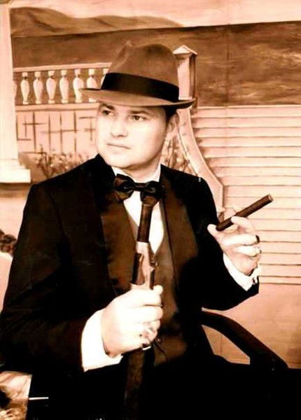 Владимир Владимирович