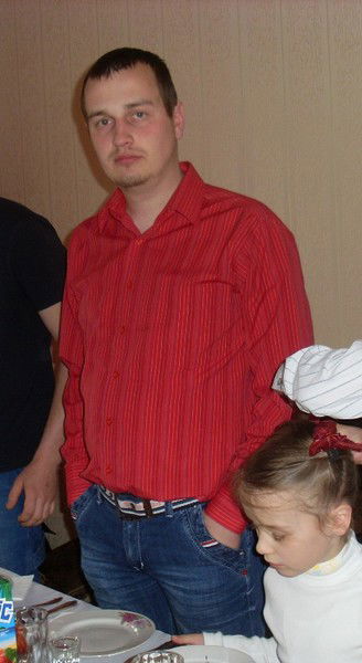 Женя Никифоров