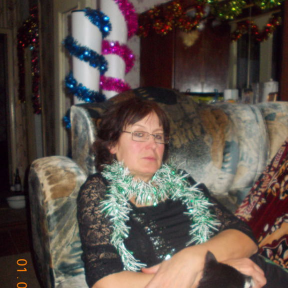 Галина Князева