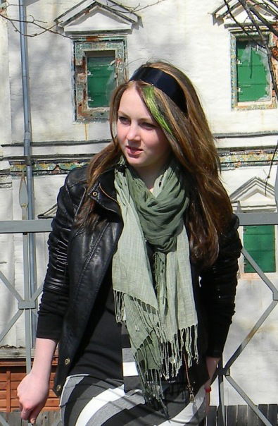 Дарья Рябчикова