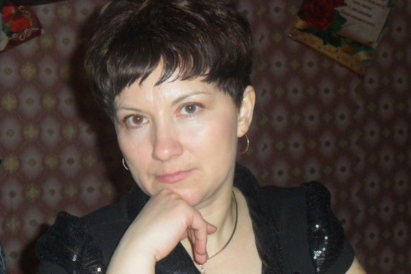 Елена Тетерина