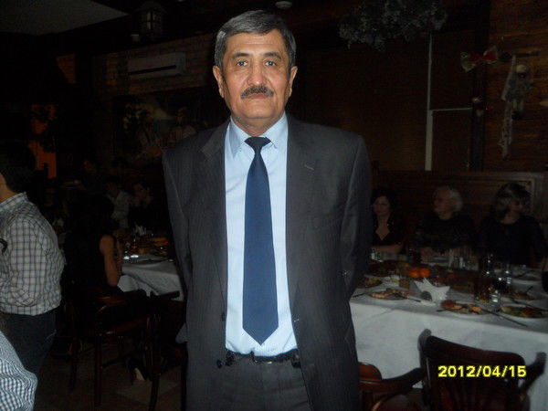 Ерлан Капаров