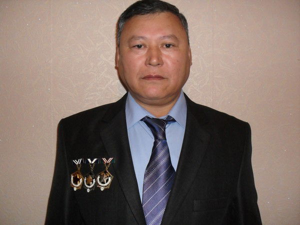 Каирхан Арчабаев