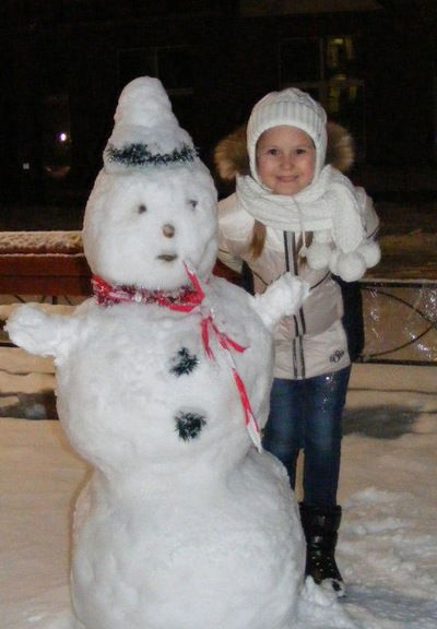 Настя Буланцева