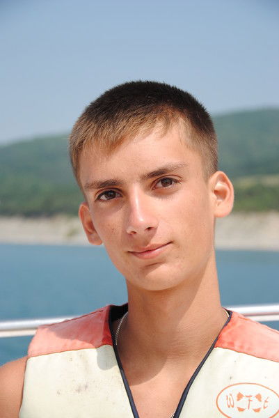 Sergey **