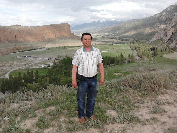 Бейшен Турсунбаев