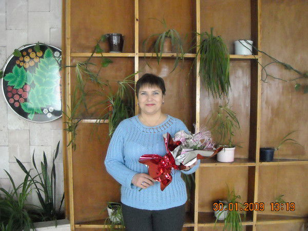 Нина Мазитова