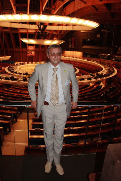 Николай Смоленский