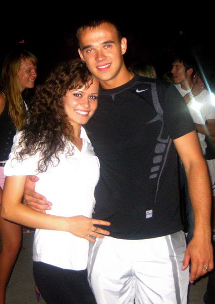 Женя Масенков