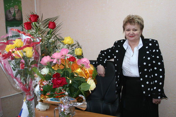 Людмила Король