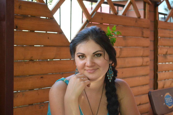 Анастасия Романова(Корявко)