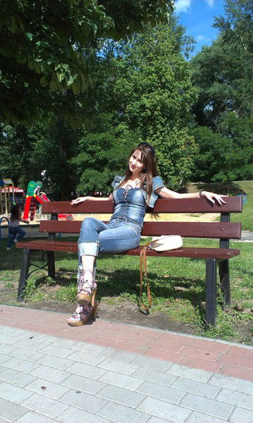 Людмила Пархоменко