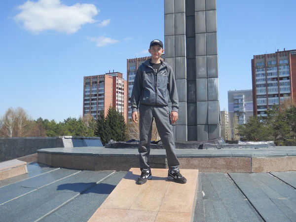 Никита Хильченко