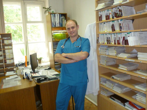 Денис Алешков