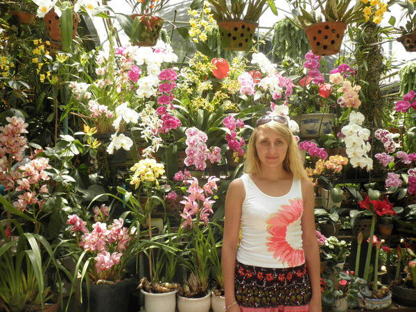 Алёна Майдебура